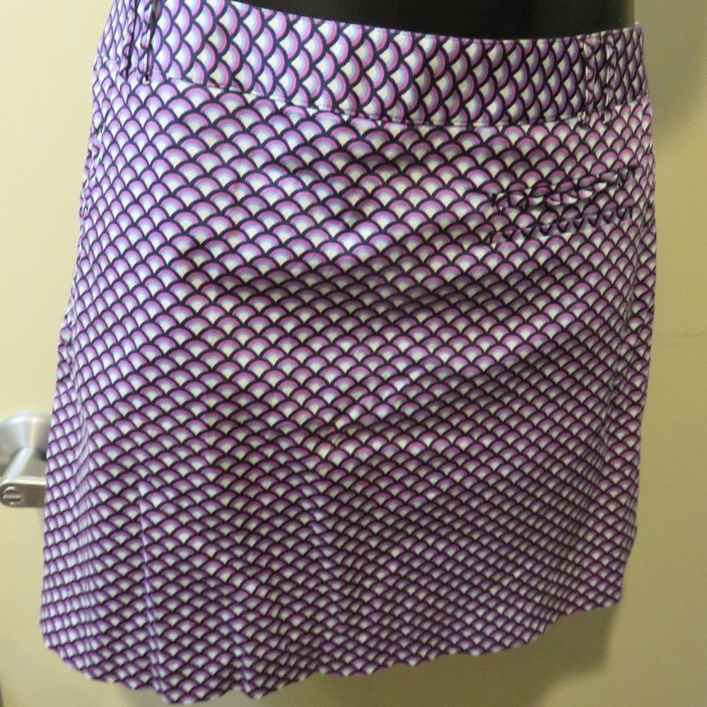 SPORT HALEY BRAND/TENNIS/GOLF SKORT/SIZE 8